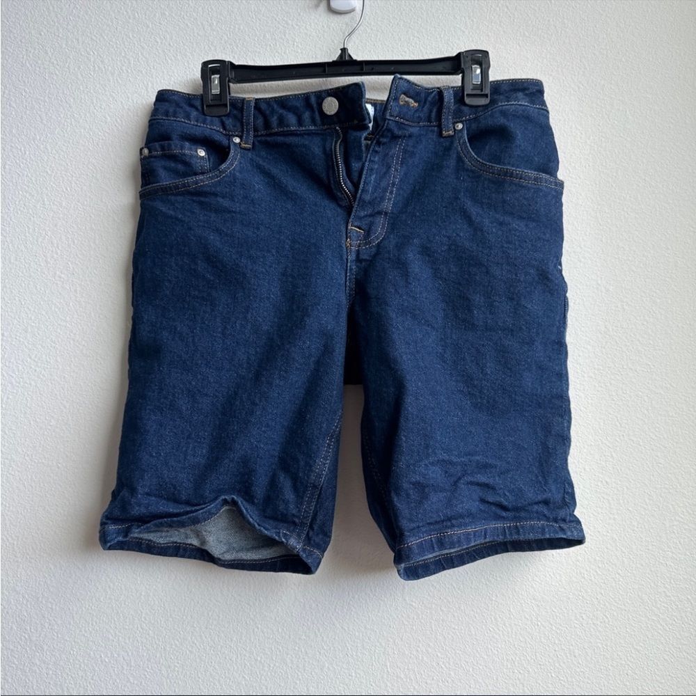 ASOS denim shorts 34
